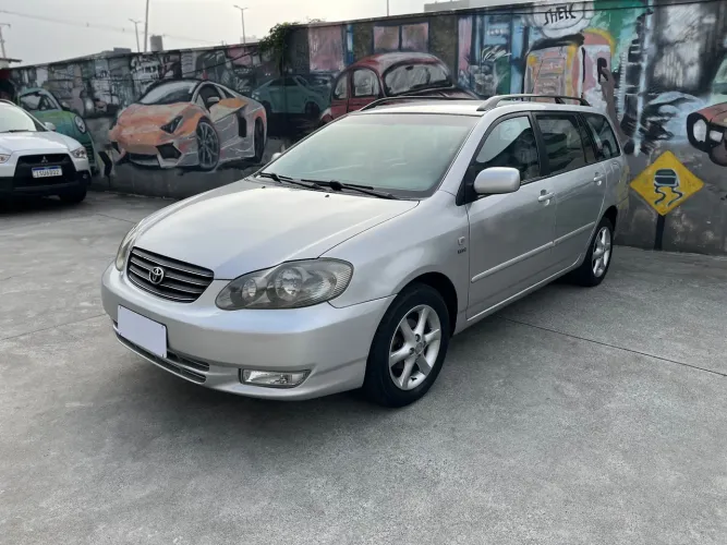Toyota Corolla S 1.8 16V 136cv AUT 2007
