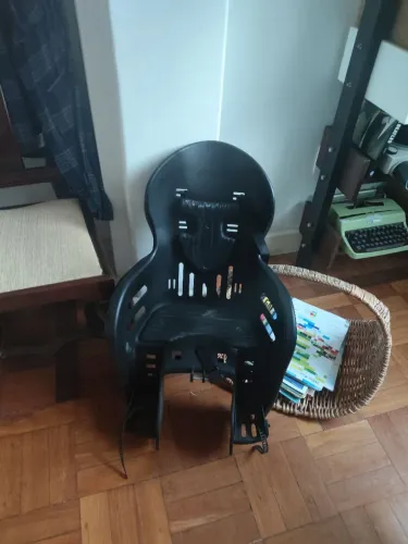 Cadeirinha para criança, bicicleta lev
