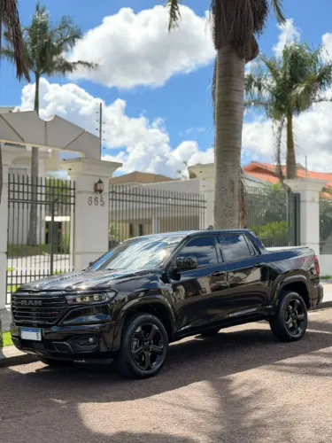 Ram Rampage R/T Hurric. 2.0 TB CD 4X4 Aut. 2027