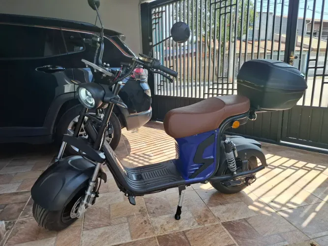 Scooter Elétrica Daisa X16
