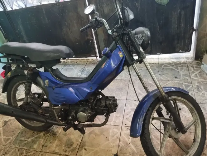Moto Shineray 100cc