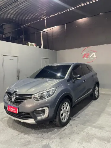 Renault Captur Zen 1.6 16V Flex 5P Aut. 2018