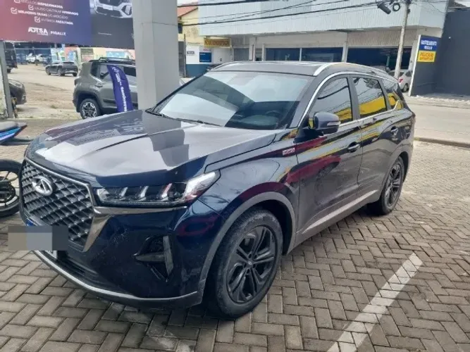 Chery Tiggo 7 Pro 1.5 Turbo Híbrido 2023