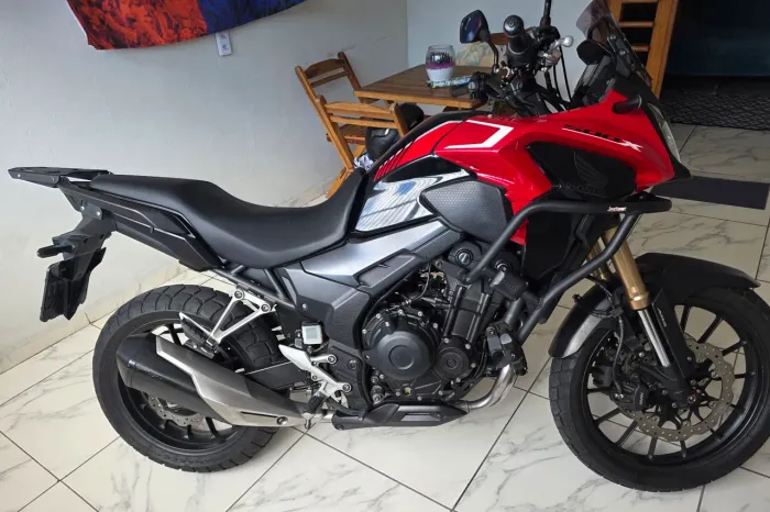 Honda Cb 500x 2023.