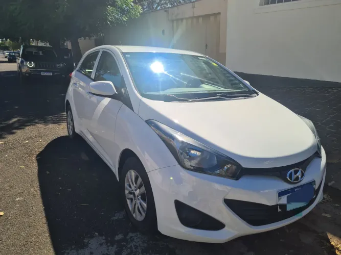 Hyundai HB20 Comf./c.plus/c.style 1.0 Flex 12V 2015