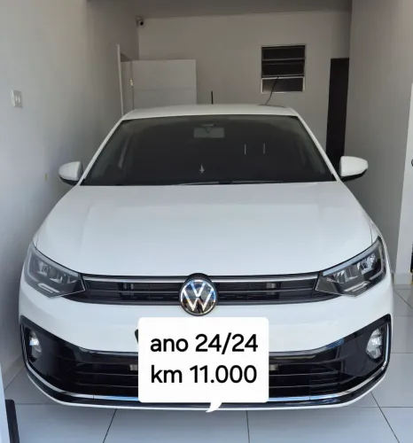Volkswagen Virtus Comfort. 200 TSI 1.0 Flex 12V AUT 2024