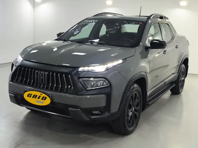 Fiat Toro Ultra 1.3 16V 4X2 TB Flex Aut. 2026