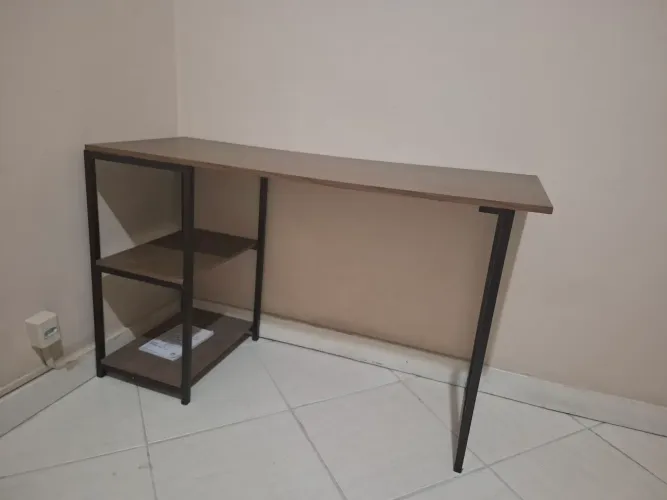 Mesa industrial 120 x 45
