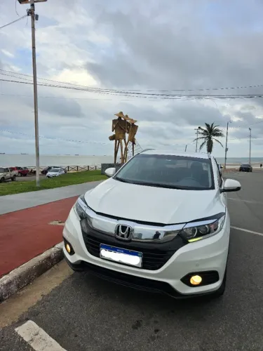 Honda HR-V EXL 1.8 Flexone 16V 5P Aut. 2020