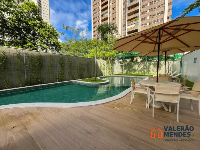 OPORTUNIDADE NO MEHOR IMÓVEL DE APIPUCOS- EDF TERRAZZA | 140M² | PRONTO AGENDE SUA VISITA