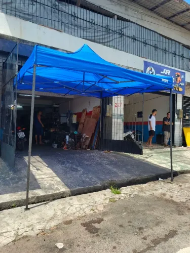 Tenda Sanfonada 3mtx3mt