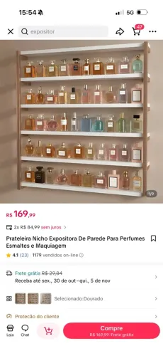 Vendo expositor