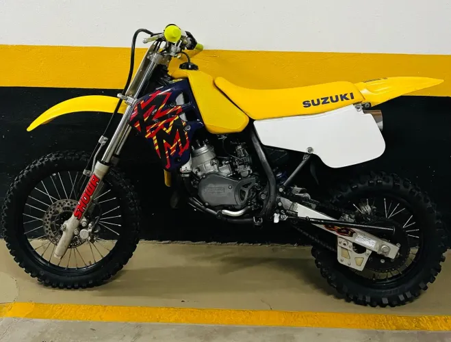 Suzuki RM 80cc 1997 