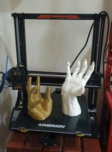 Impressora 3d Kp5 Kingroon