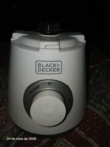 Motor de liquidificador 