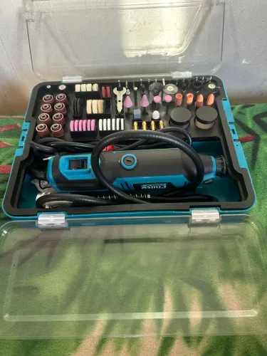 Mini retífica Philco 