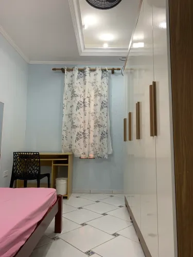 Quarto para mulheres 