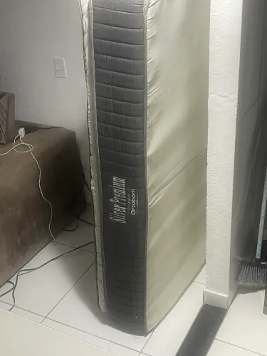 Cama Box King Size Ortobom