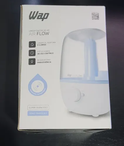 Umidificador de Ar WAP