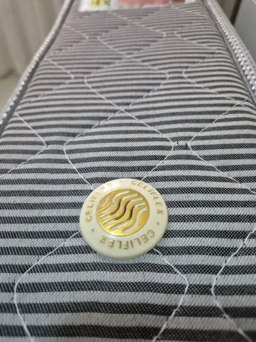 Colchão de solteiro