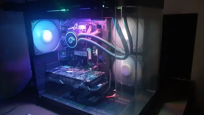 PC completo usado