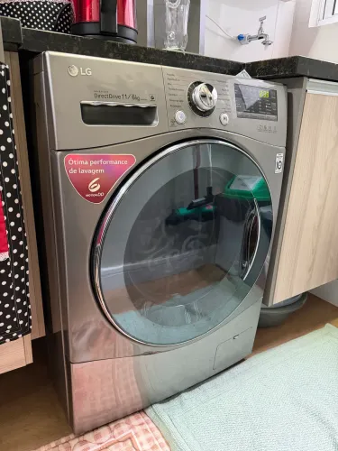 Lava e seca LG. 11kg