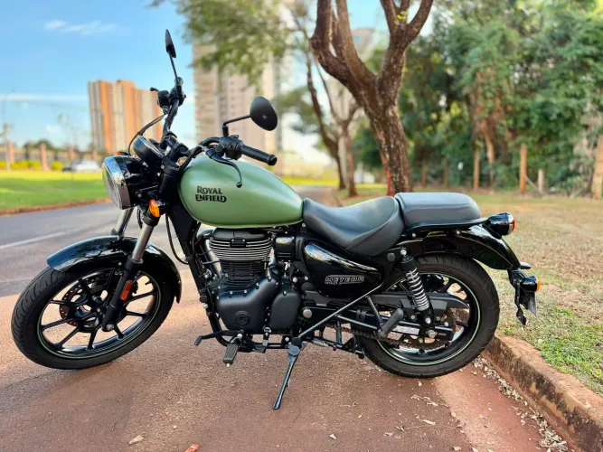 Royal Enfield Meteor 350cc