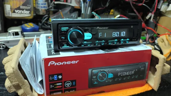 Rádio Pionner mvh_145BR