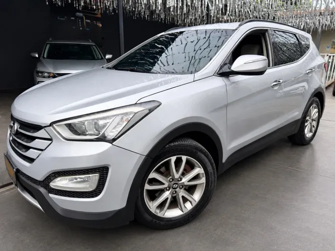 Hyundai Grand Santa Fe 3.3 V6 4X4 Tiptronic 2015