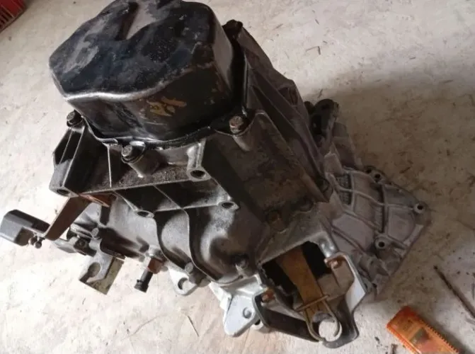 Vendo caixa de marcha da vam ducato jumper 