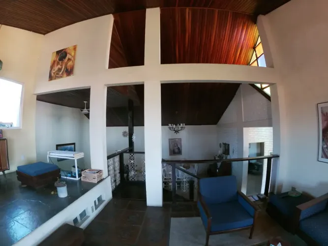 Casa Exuberante - Incomparável - 04 quartos - Condomínio fechado-Gardênia Azul-Jacarepaguá