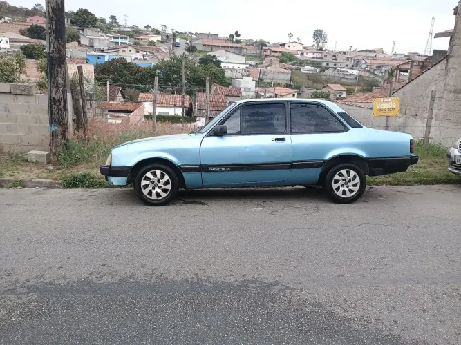 Chevrolet Chevette L / SL / Sl/e / DL / SE 1.6 1991