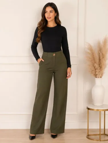 Calça alfaiataria 