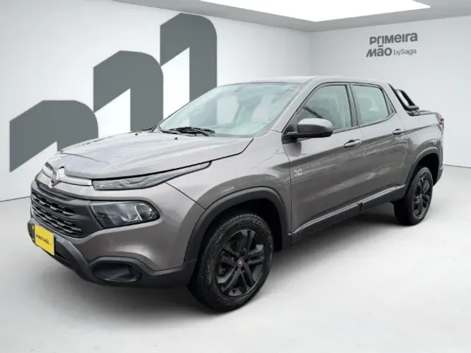 Fiat Toro Endurance 2.0 16V 4X4 Diesel Aut. 2021