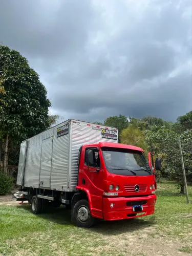 Transporte frete mudança diária
