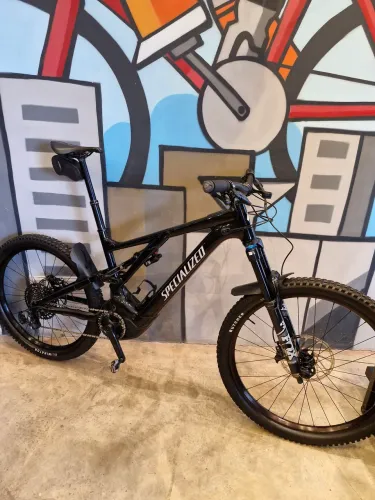 Specialized turbo levo comp alloy gen3
