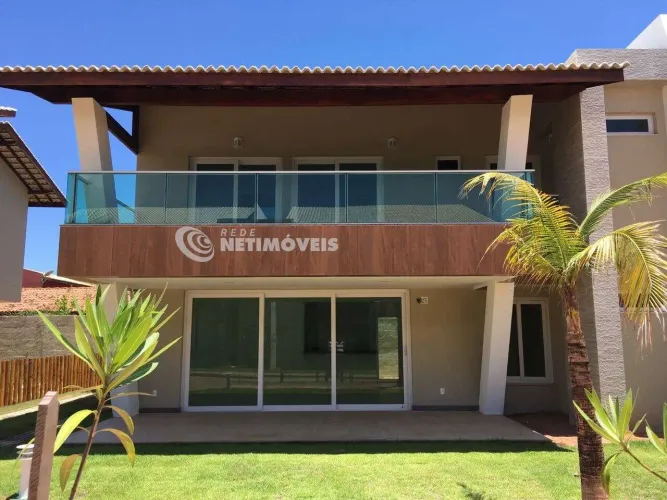 Venda Casa em condomínio Itacimirim (Monte Gordo) Camaçari