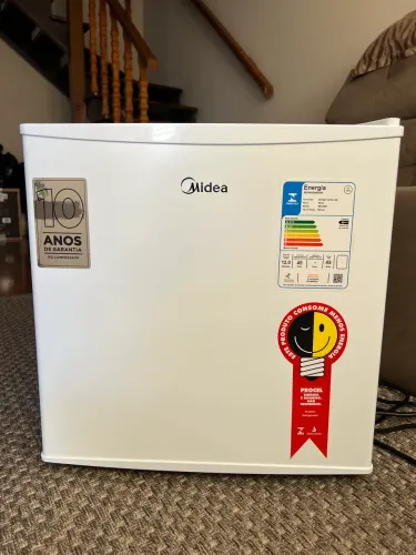 Frigobar Midea 45Lt - novo