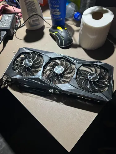 Rx 6600 8gb Triple Fan