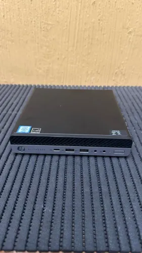 Mini PC HP EliteDesk 800 G4 - Core I5/8th Ger. - 8GB - ssd 240 GB