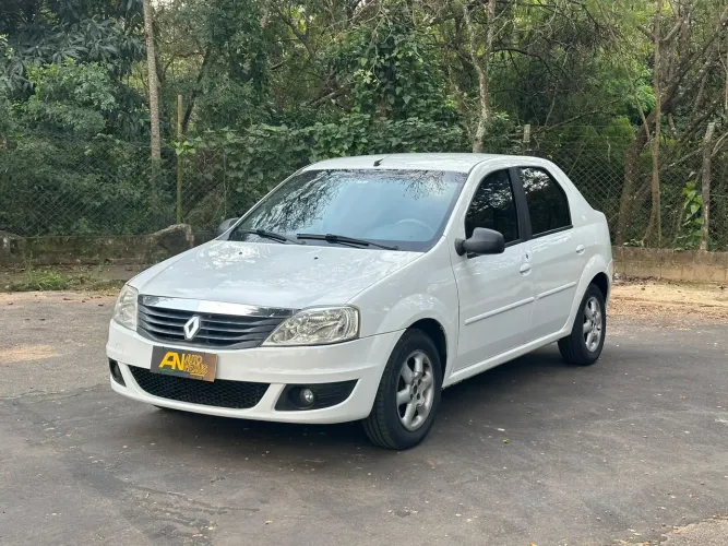 Renault Logan Expres./exp. UP Hi-flex 1.0 16V 4P 2012