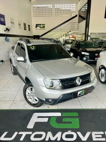 Renault Duster Oroch Exp. 1.6 Hi-flex 16V Mec. 2017