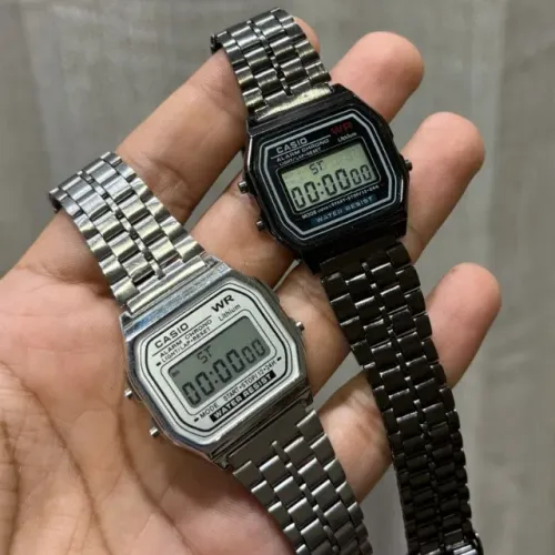 RELOGIO CASIO - FAÇO ENTREGA