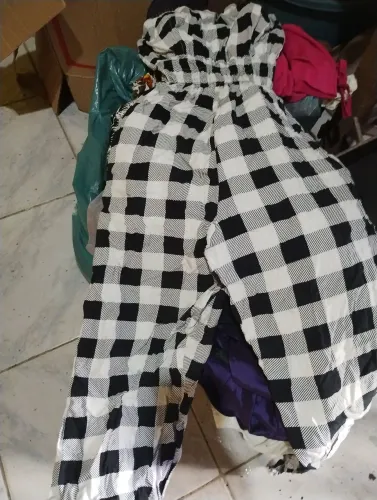 Roupas para brechó 