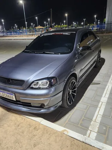 Chevrolet Astra 2.0/ CD/ Sunny/ GLS 2.0 8V 3P 2002