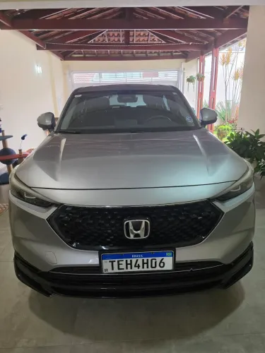 Honda HR-V Touring 1.5 TB 16V 5P Aut. 2025