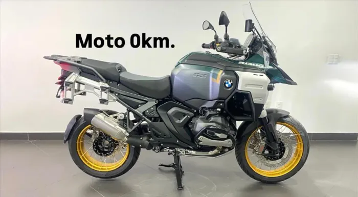 BMW R 1300 GS ADVENTURE