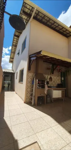 Casa locação - Novo horizonte