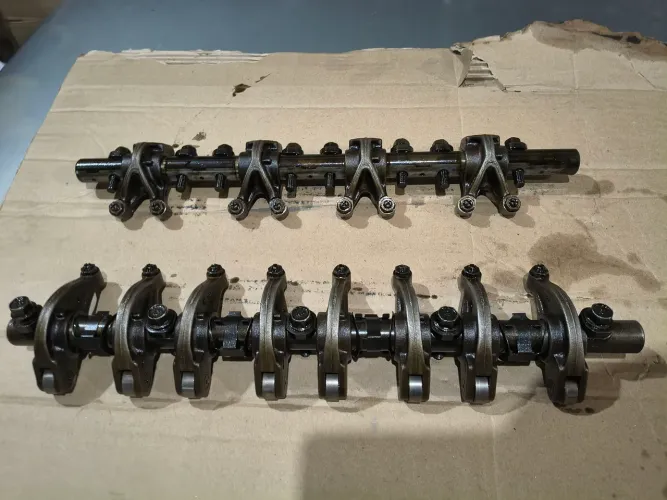 Balancim comando de válvulas motor tr4 2004