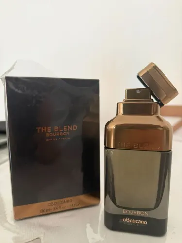 Perfume the bland bourbon
